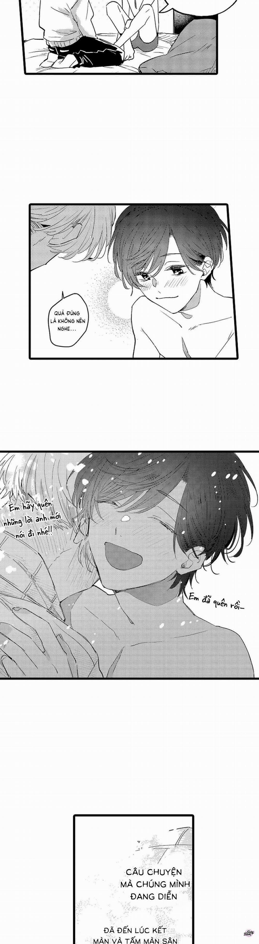 Diễn Hay Vậy Thì Phải Ăn Thôi 21 trang 4