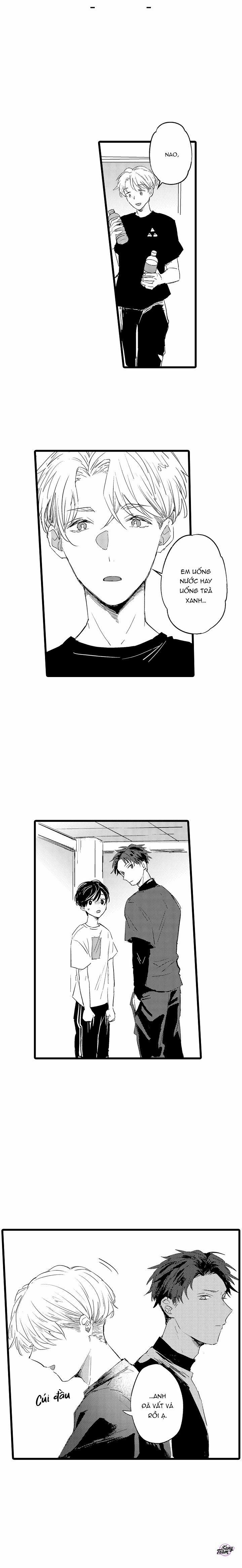 Diễn Hay Vậy Thì Phải Ăn Thôi 3 trang 0