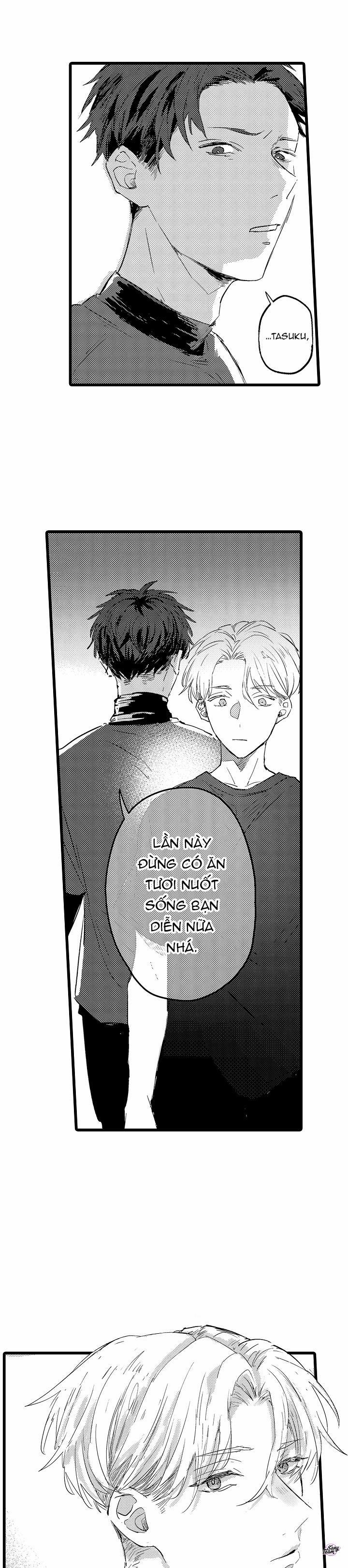 Diễn Hay Vậy Thì Phải Ăn Thôi 3 trang 1