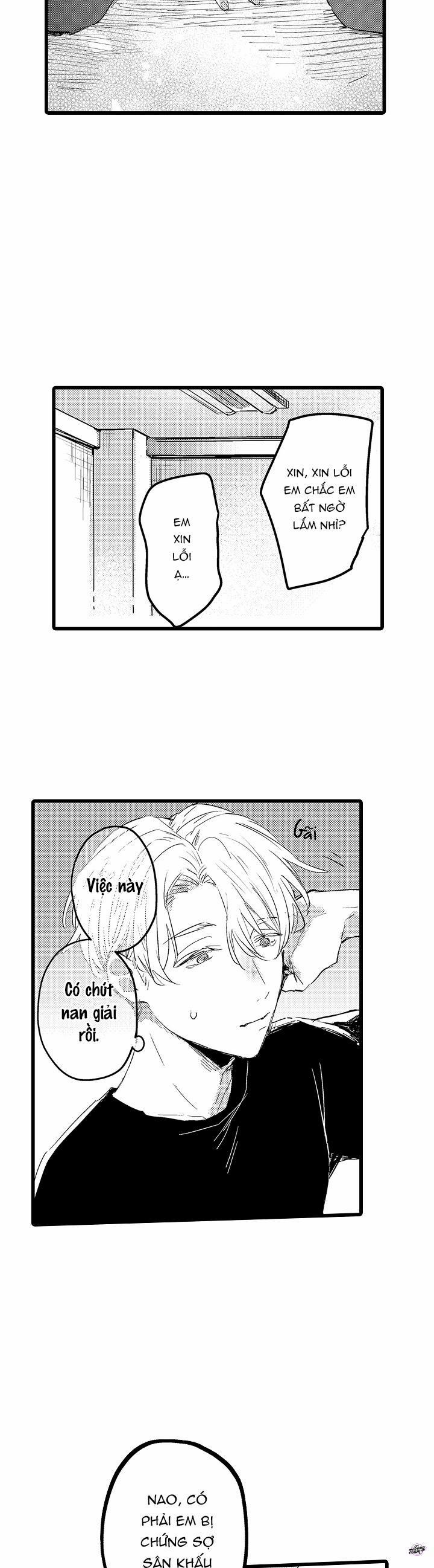 Diễn Hay Vậy Thì Phải Ăn Thôi 3 trang 10