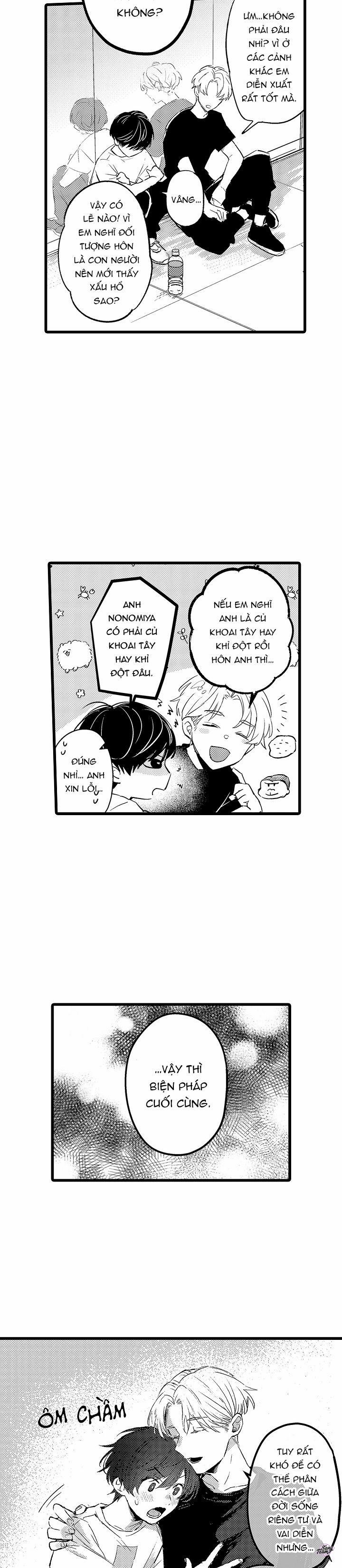 Diễn Hay Vậy Thì Phải Ăn Thôi 3 trang 11