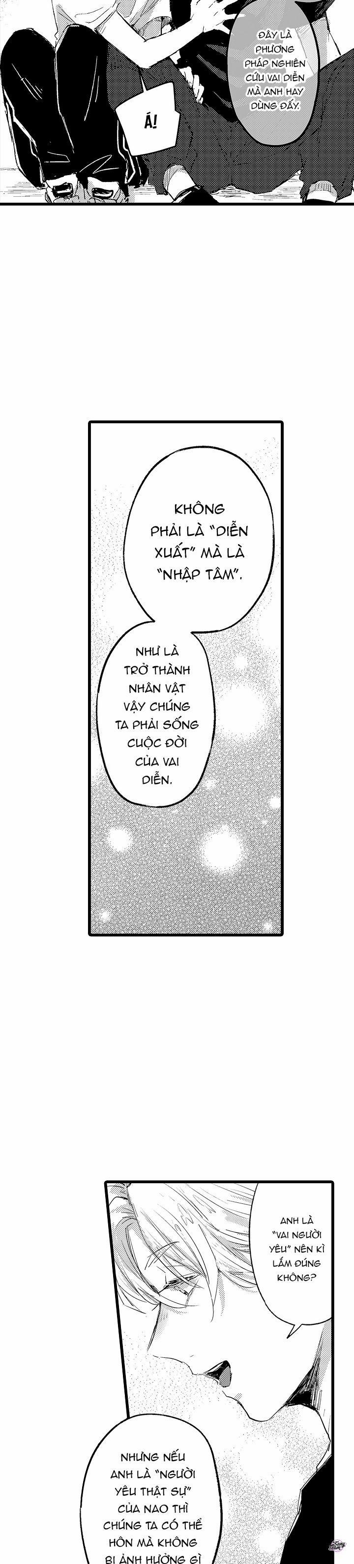 Diễn Hay Vậy Thì Phải Ăn Thôi 3 trang 12