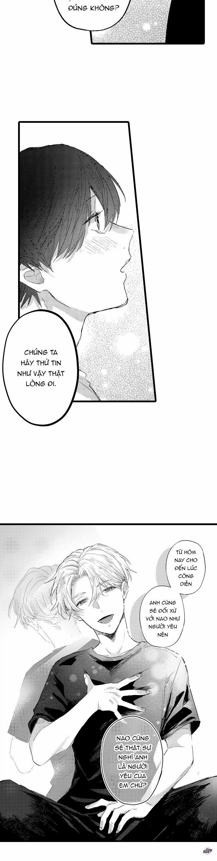 Diễn Hay Vậy Thì Phải Ăn Thôi 3 trang 13