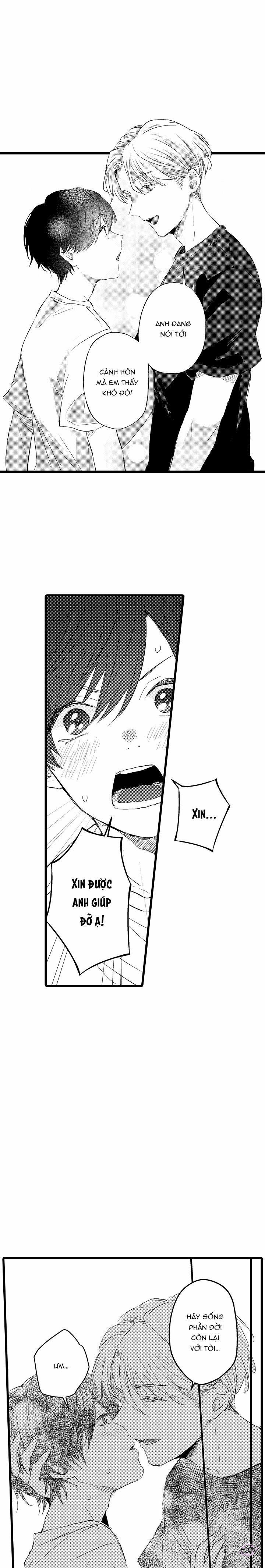 Diễn Hay Vậy Thì Phải Ăn Thôi 3 trang 4