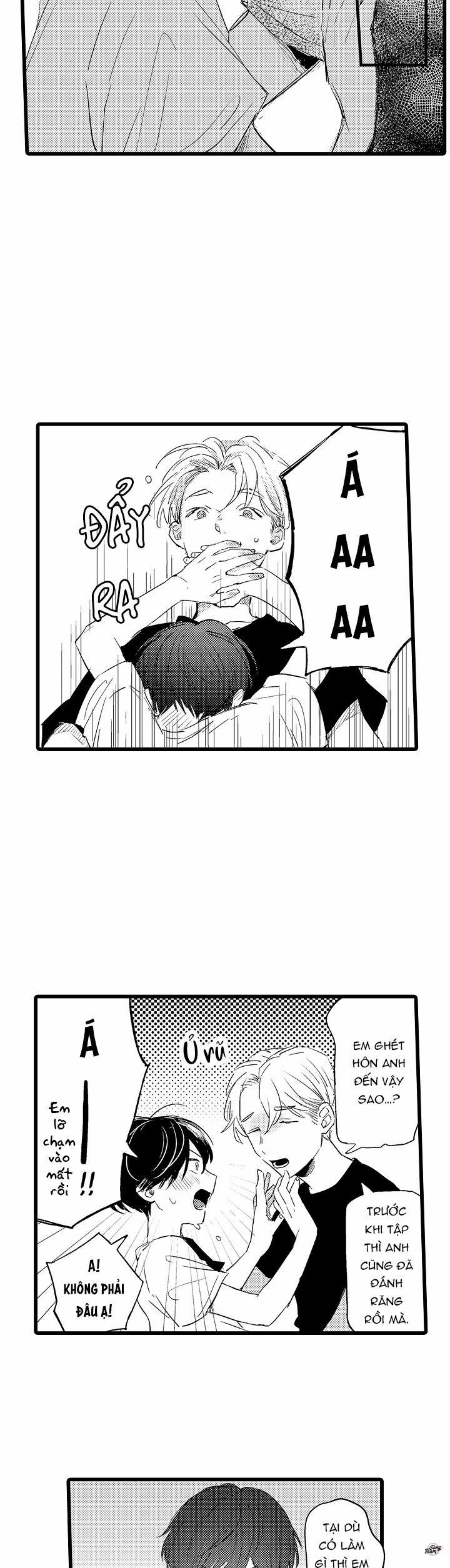 Diễn Hay Vậy Thì Phải Ăn Thôi 3 trang 5