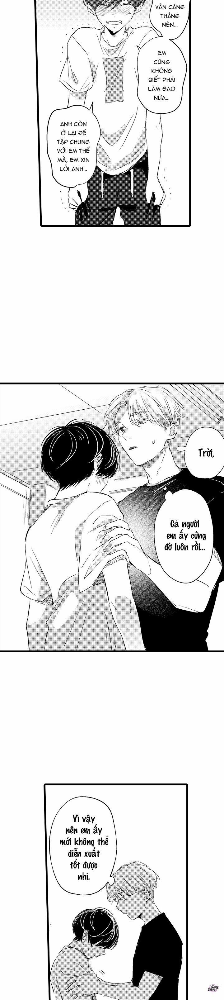 Diễn Hay Vậy Thì Phải Ăn Thôi 3 trang 6