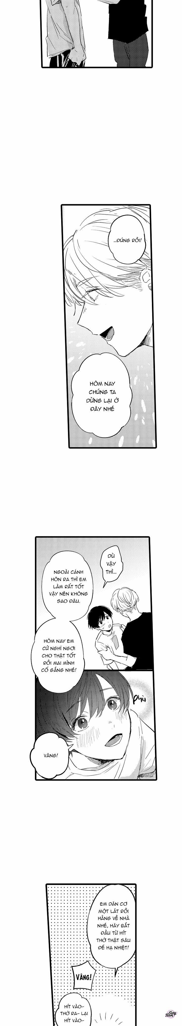 Diễn Hay Vậy Thì Phải Ăn Thôi 3 trang 7