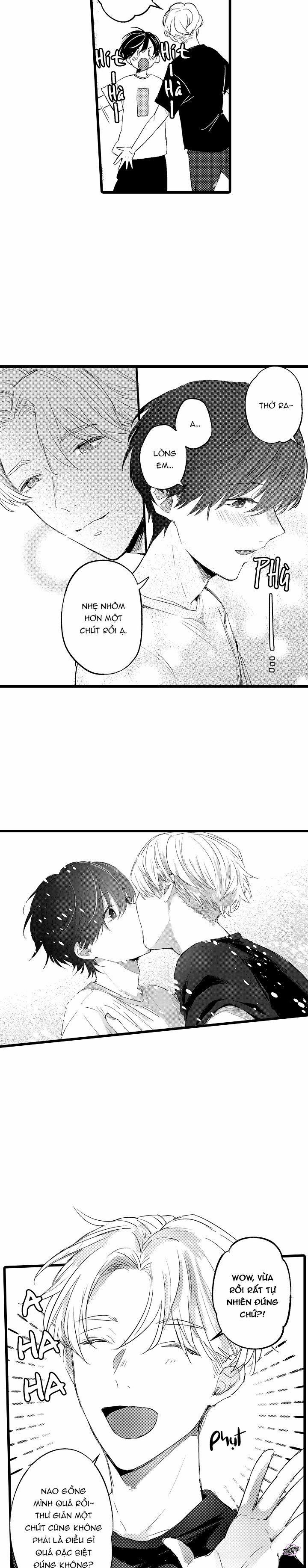 Diễn Hay Vậy Thì Phải Ăn Thôi 3 trang 8