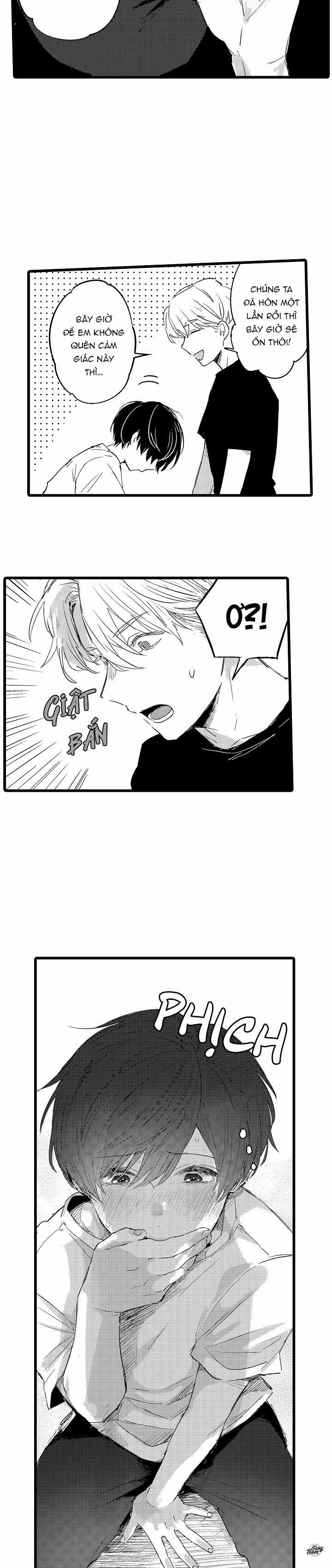 Diễn Hay Vậy Thì Phải Ăn Thôi 3 trang 9