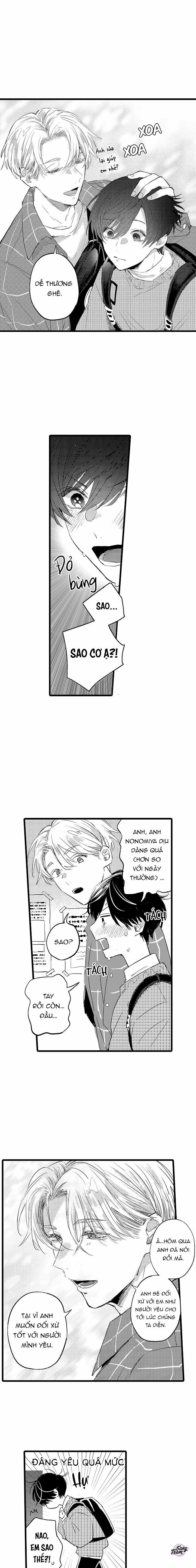 Diễn Hay Vậy Thì Phải Ăn Thôi 4 trang 4