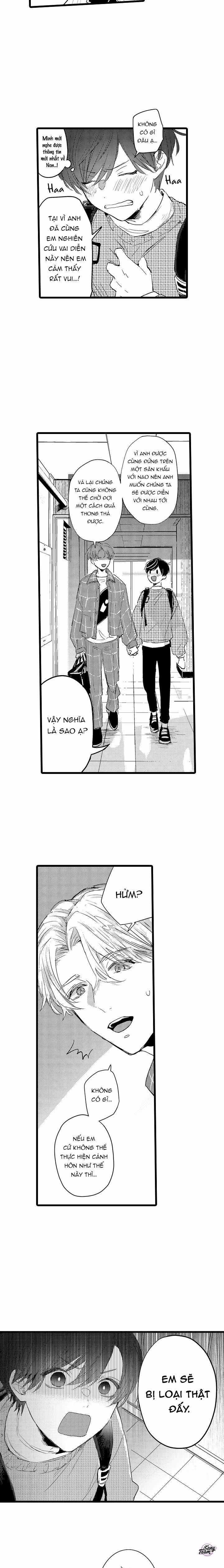 Diễn Hay Vậy Thì Phải Ăn Thôi 4 trang 5