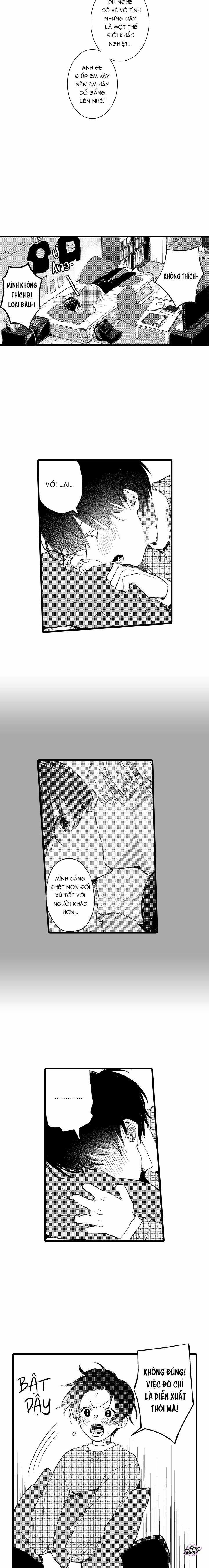 Diễn Hay Vậy Thì Phải Ăn Thôi 4 trang 6