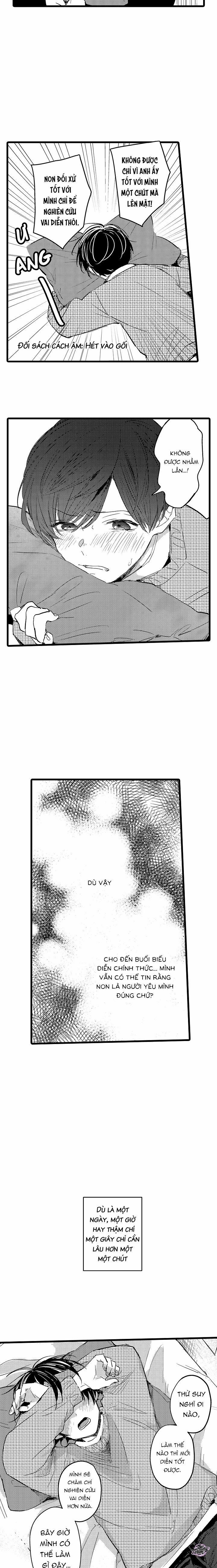 Diễn Hay Vậy Thì Phải Ăn Thôi 4 trang 7