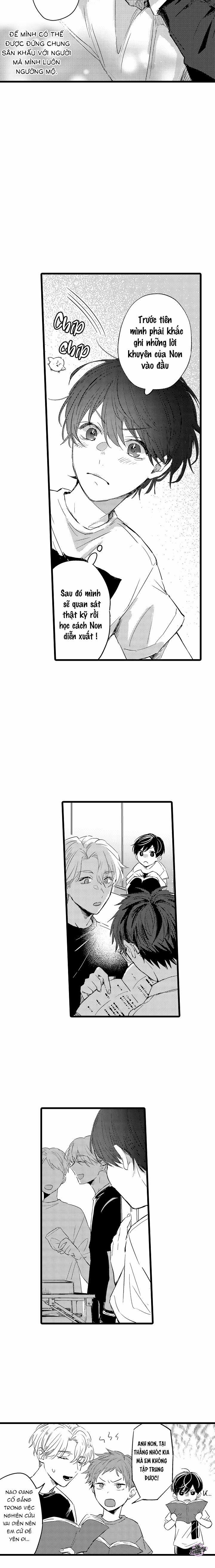 Diễn Hay Vậy Thì Phải Ăn Thôi 4 trang 8