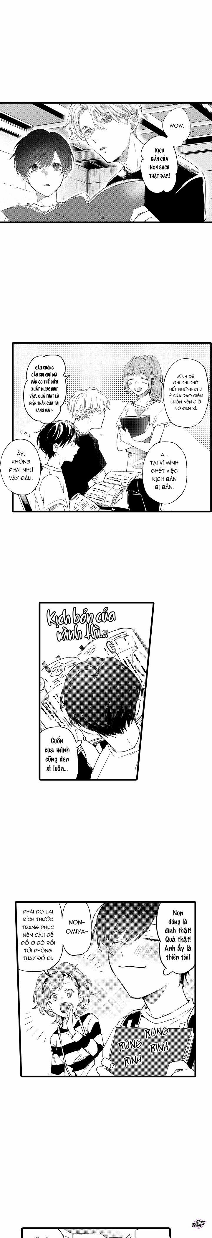 Diễn Hay Vậy Thì Phải Ăn Thôi 5 trang 0