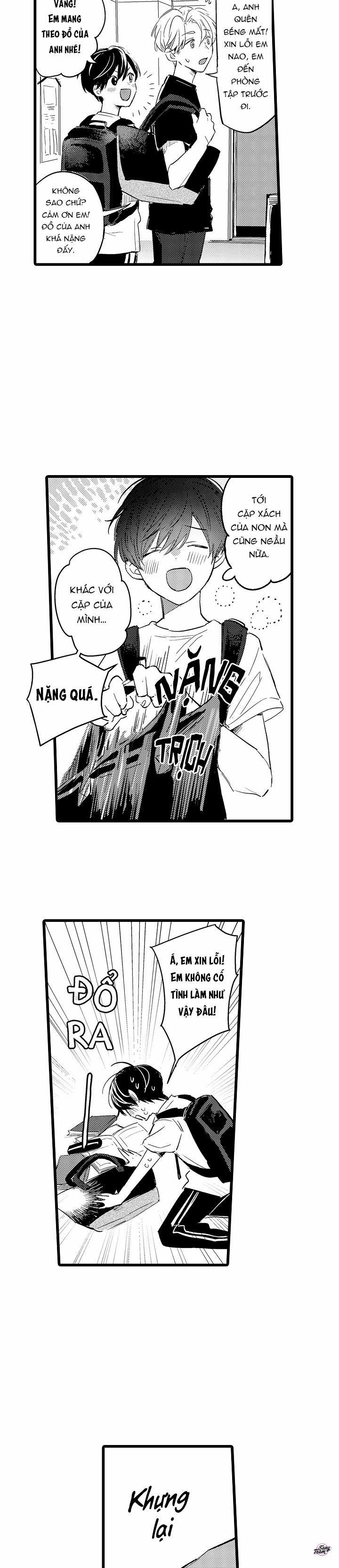 Diễn Hay Vậy Thì Phải Ăn Thôi 5 trang 1