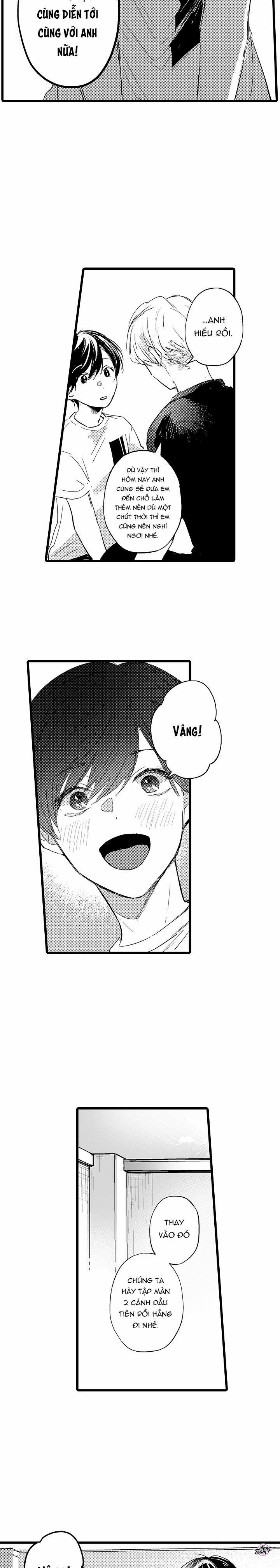 Diễn Hay Vậy Thì Phải Ăn Thôi 5 trang 10