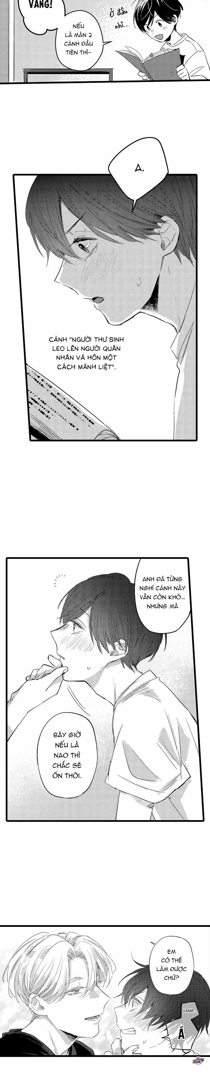 Diễn Hay Vậy Thì Phải Ăn Thôi 5 trang 11