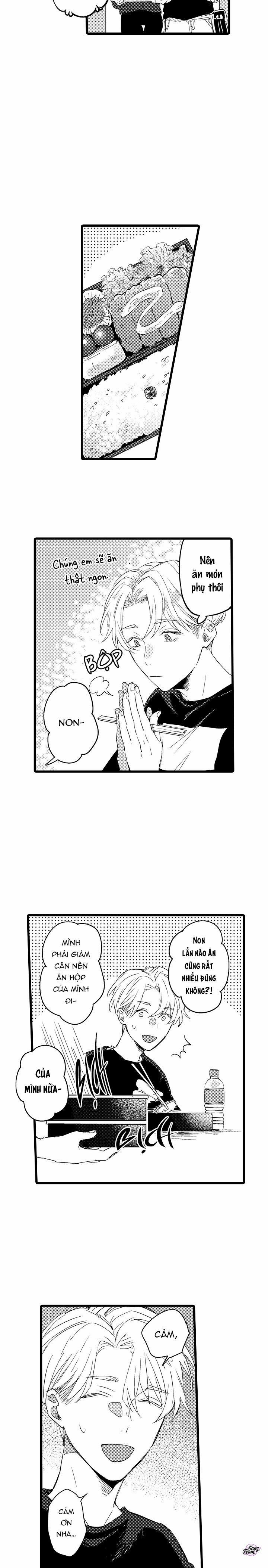 Diễn Hay Vậy Thì Phải Ăn Thôi 5 trang 3