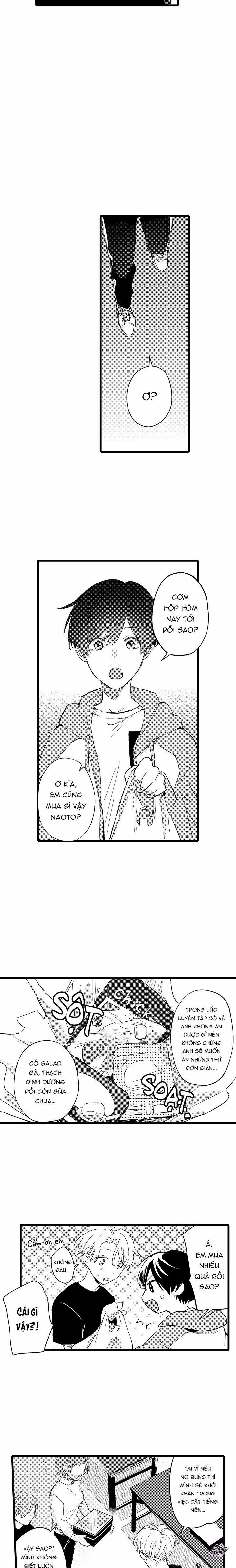 Diễn Hay Vậy Thì Phải Ăn Thôi 5 trang 4