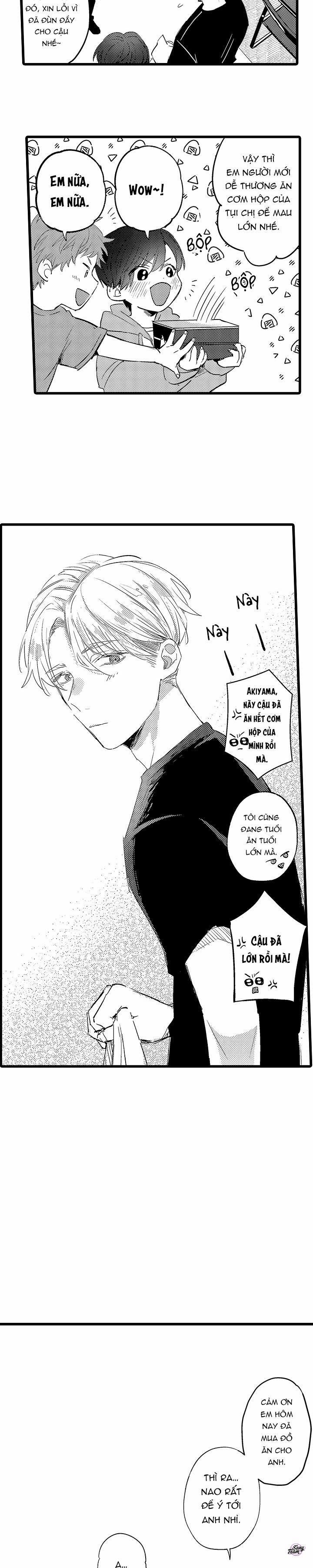 Diễn Hay Vậy Thì Phải Ăn Thôi 5 trang 5