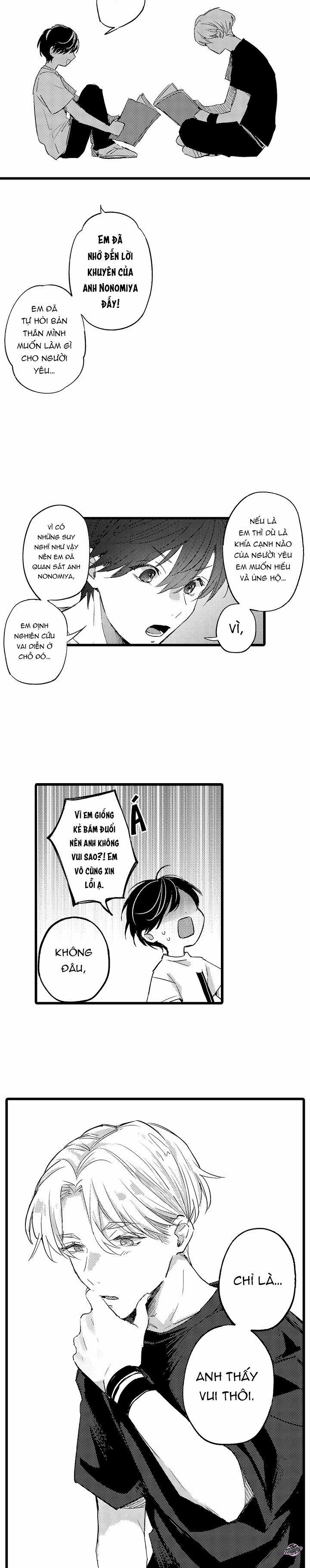 Diễn Hay Vậy Thì Phải Ăn Thôi 5 trang 6