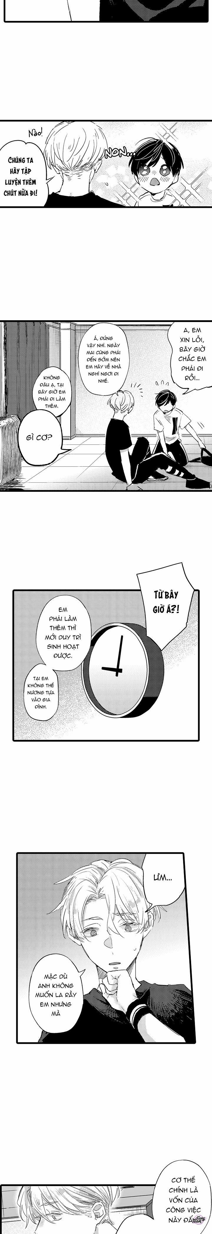 Diễn Hay Vậy Thì Phải Ăn Thôi 5 trang 7