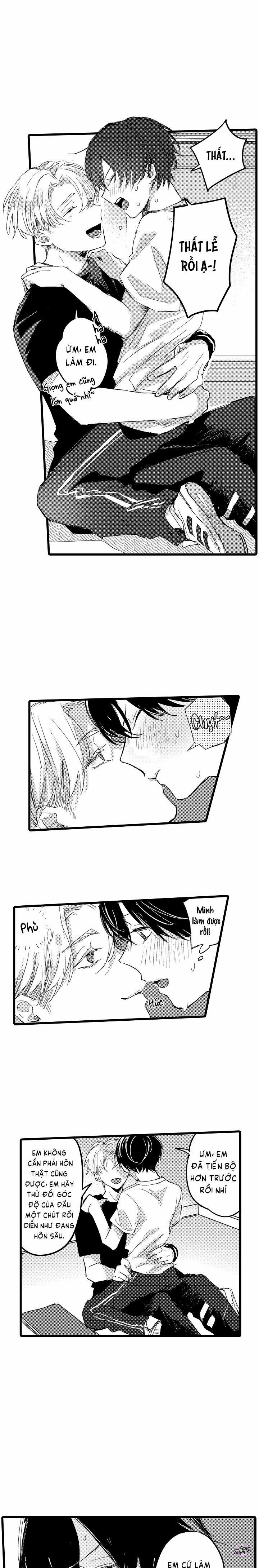 Diễn Hay Vậy Thì Phải Ăn Thôi 6 trang 0