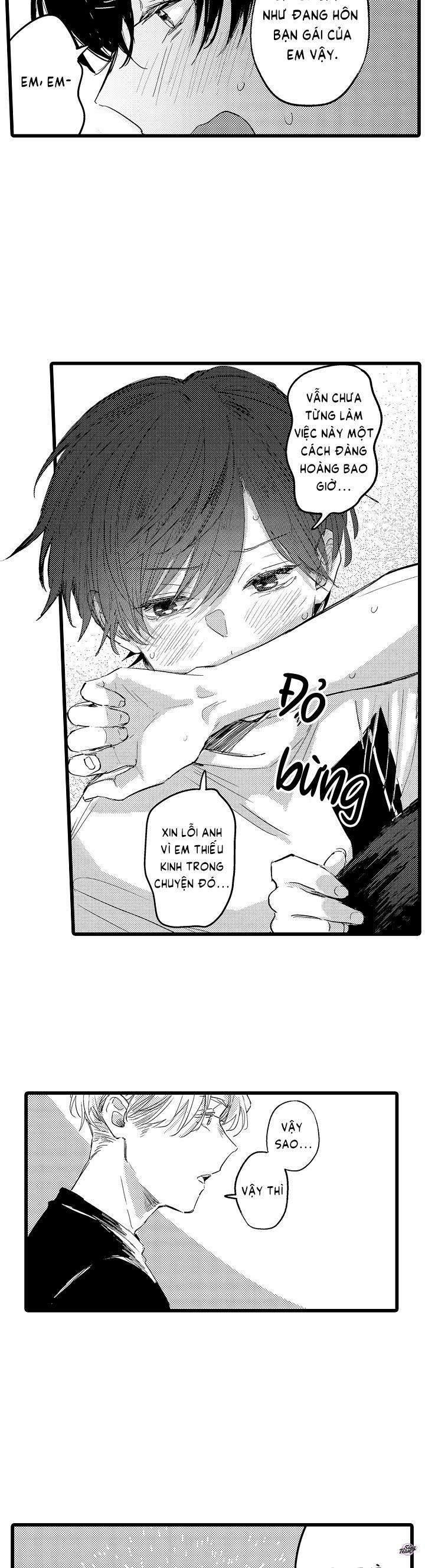 Diễn Hay Vậy Thì Phải Ăn Thôi 6 trang 1