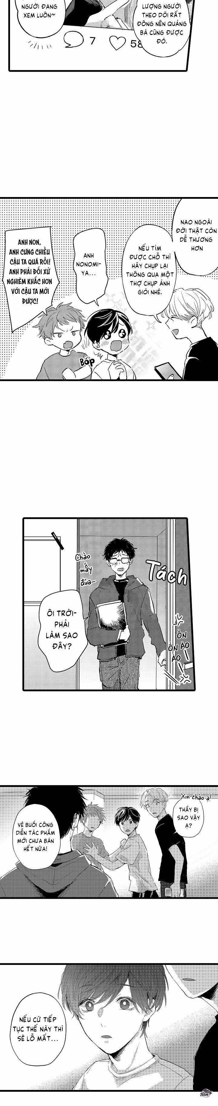 Diễn Hay Vậy Thì Phải Ăn Thôi 6 trang 10