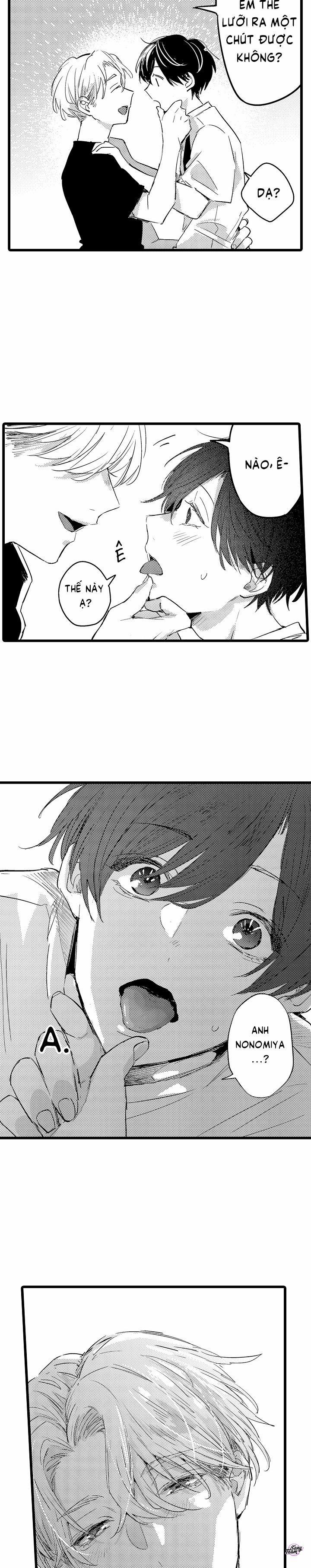 Diễn Hay Vậy Thì Phải Ăn Thôi 6 trang 2