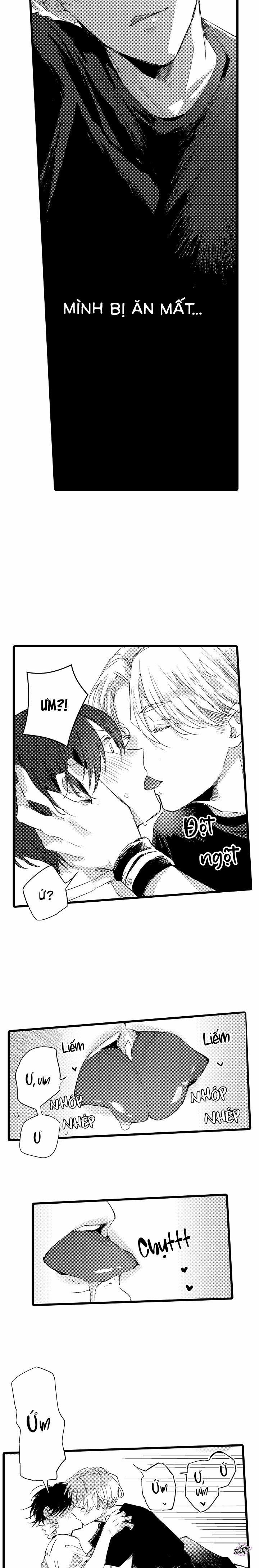 Diễn Hay Vậy Thì Phải Ăn Thôi 6 trang 3