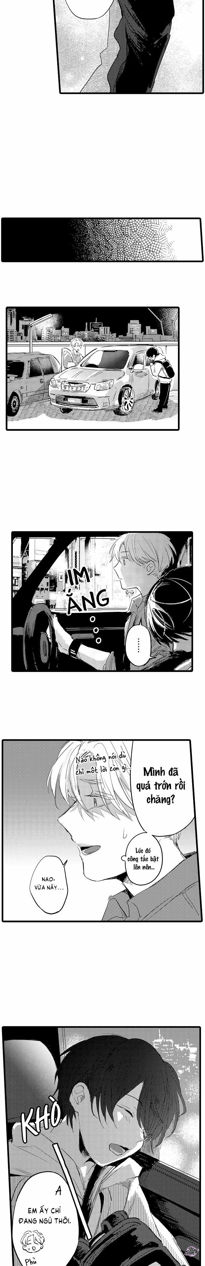 Diễn Hay Vậy Thì Phải Ăn Thôi 6 trang 5