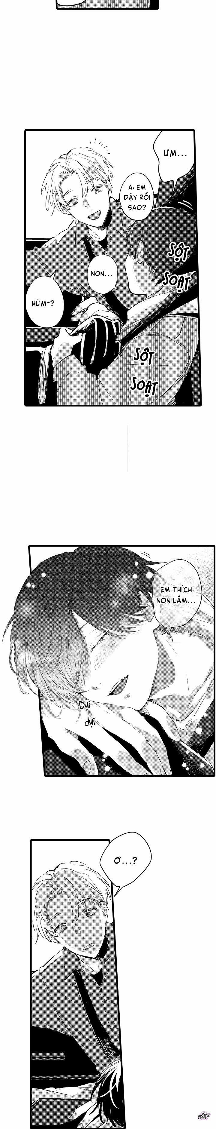 Diễn Hay Vậy Thì Phải Ăn Thôi 6 trang 7