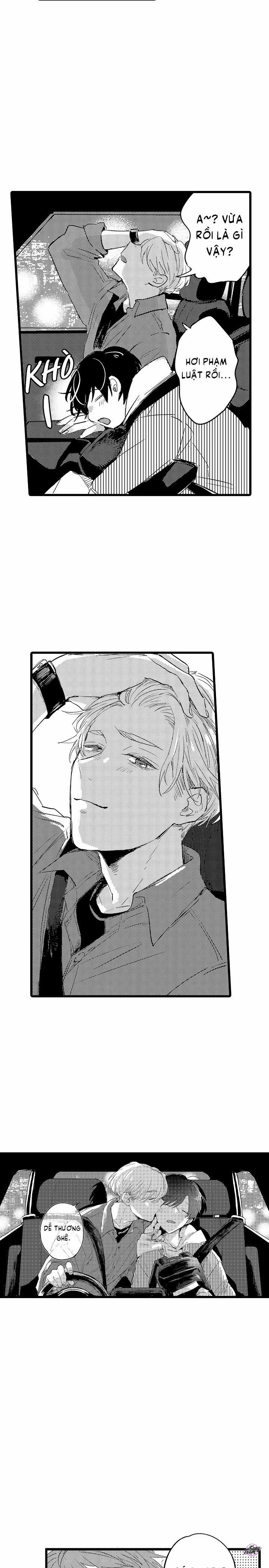 Diễn Hay Vậy Thì Phải Ăn Thôi 6 trang 8