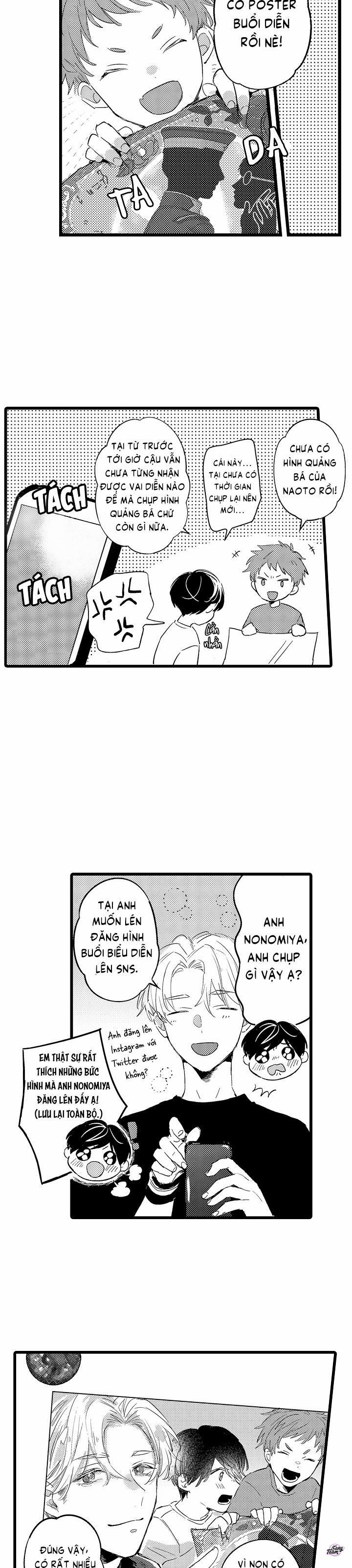 Diễn Hay Vậy Thì Phải Ăn Thôi 6 trang 9