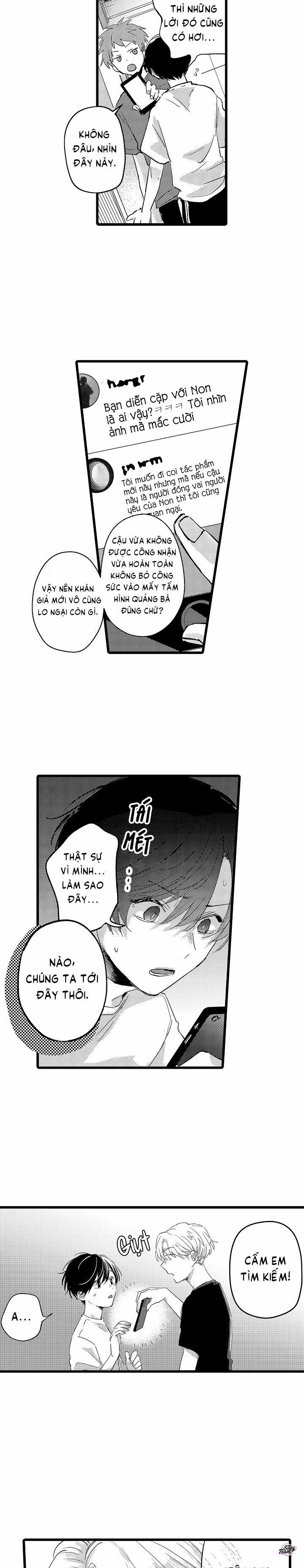 Diễn Hay Vậy Thì Phải Ăn Thôi 7 trang 1