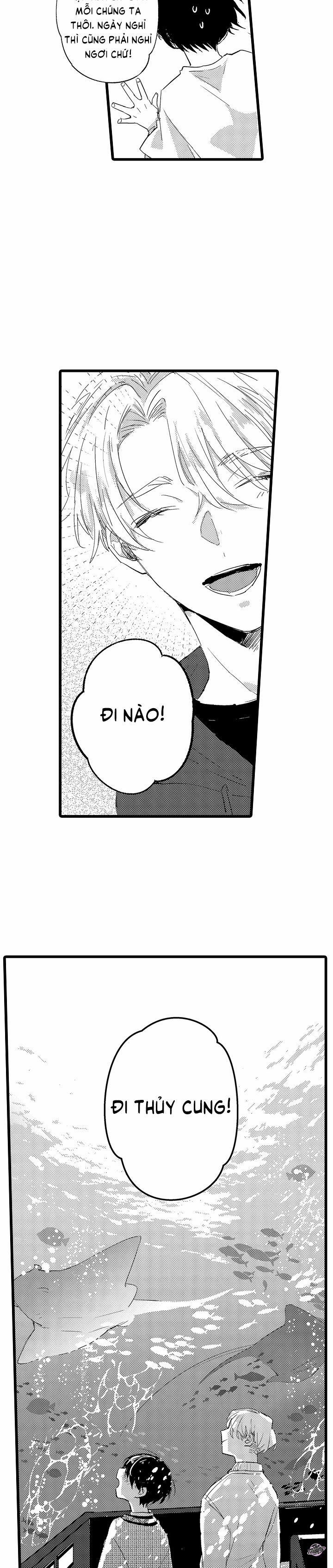 Diễn Hay Vậy Thì Phải Ăn Thôi 7 trang 6