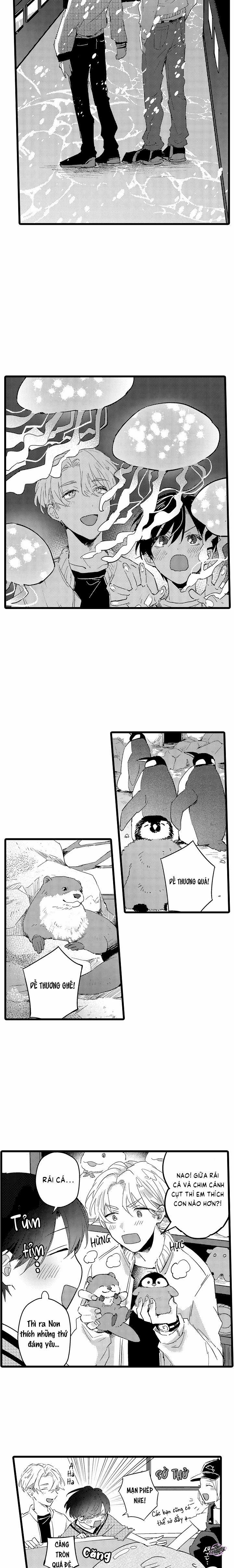 Diễn Hay Vậy Thì Phải Ăn Thôi 7 trang 7