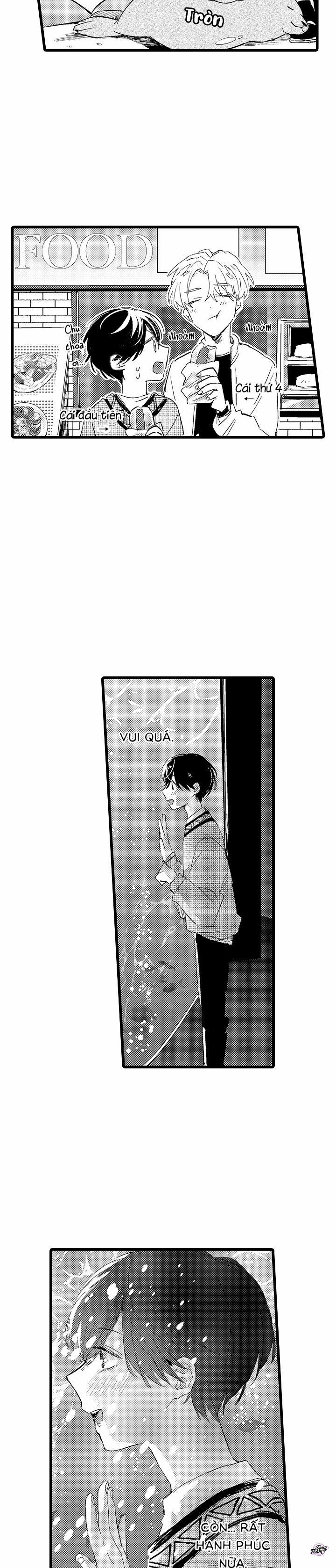 Diễn Hay Vậy Thì Phải Ăn Thôi 7 trang 8