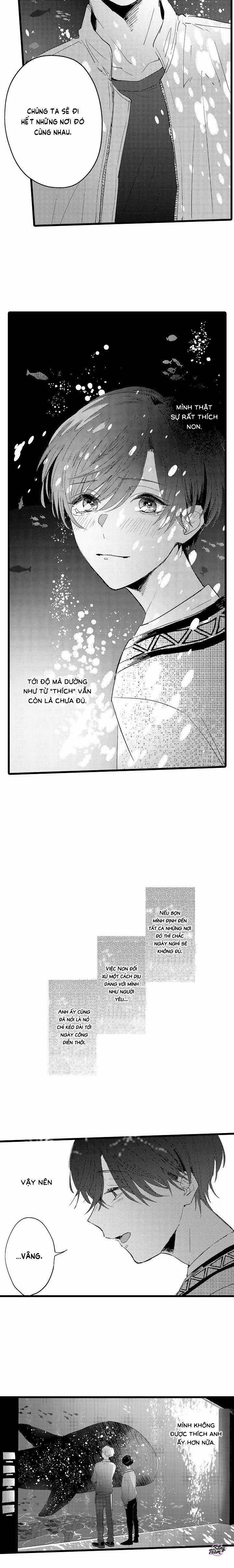 Diễn Hay Vậy Thì Phải Ăn Thôi 8 trang 1