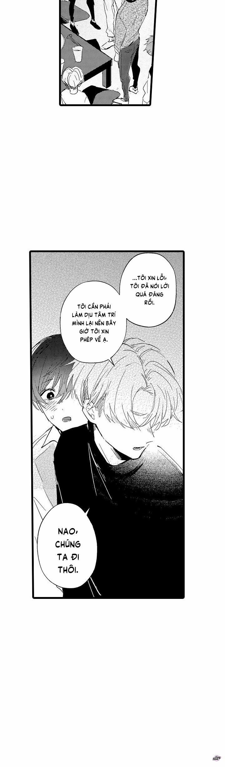 Diễn Hay Vậy Thì Phải Ăn Thôi 8 trang 10