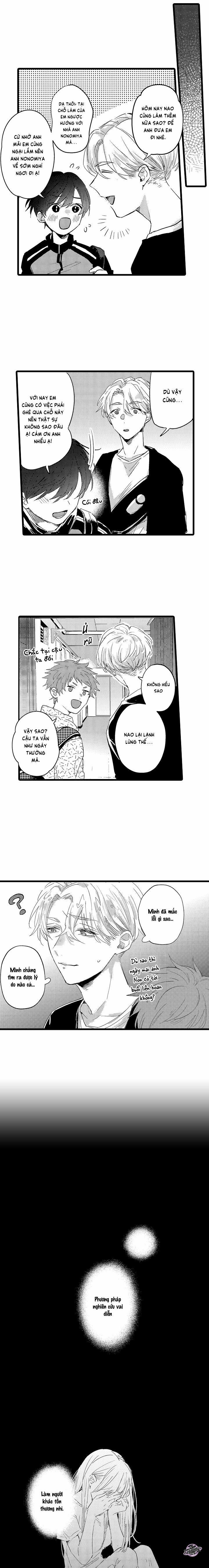 Diễn Hay Vậy Thì Phải Ăn Thôi 8 trang 3