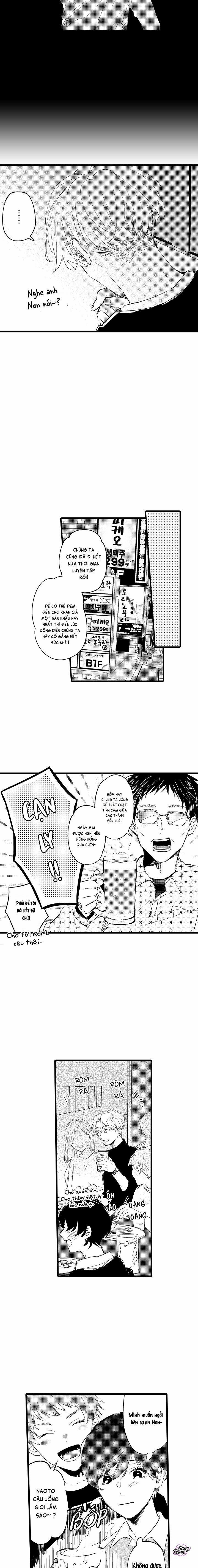 Diễn Hay Vậy Thì Phải Ăn Thôi 8 trang 4