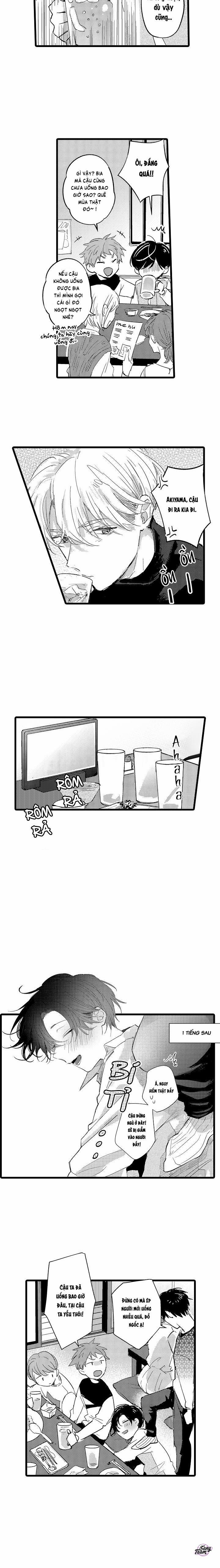 Diễn Hay Vậy Thì Phải Ăn Thôi 8 trang 5