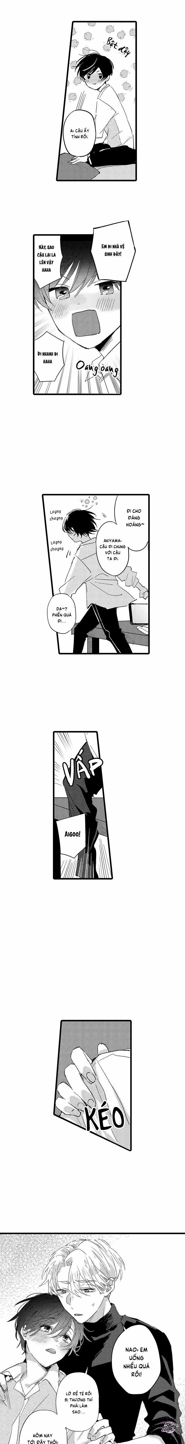 Diễn Hay Vậy Thì Phải Ăn Thôi 8 trang 6