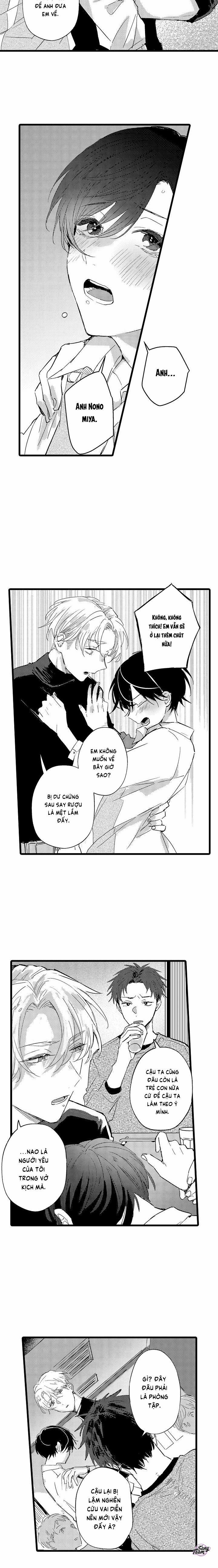 Diễn Hay Vậy Thì Phải Ăn Thôi 8 trang 7