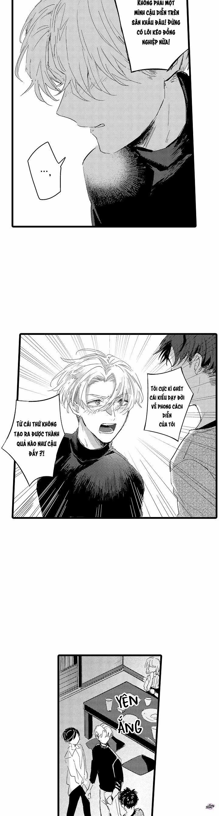 Diễn Hay Vậy Thì Phải Ăn Thôi 8 trang 9