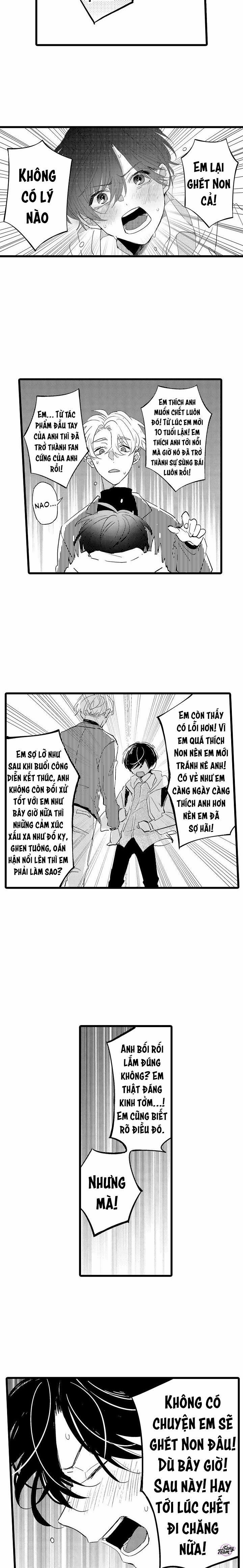 Diễn Hay Vậy Thì Phải Ăn Thôi 9 trang 1