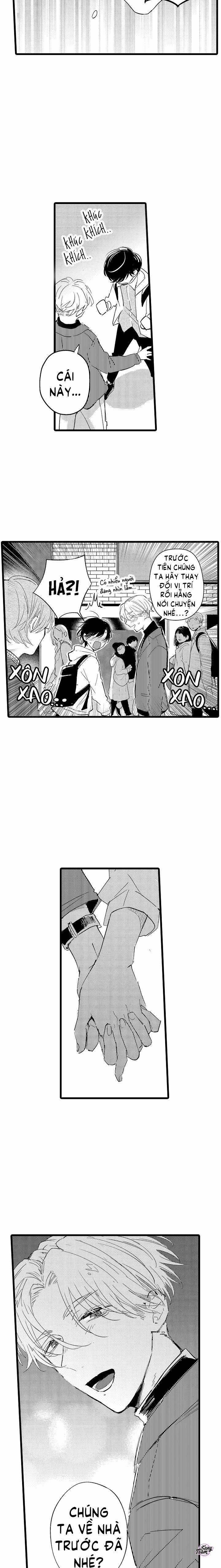 Diễn Hay Vậy Thì Phải Ăn Thôi 9 trang 2